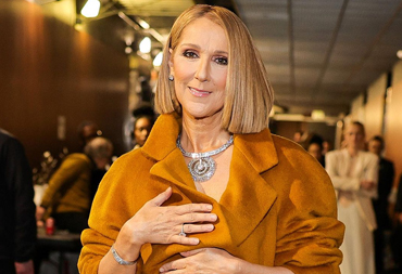 Celine Dion